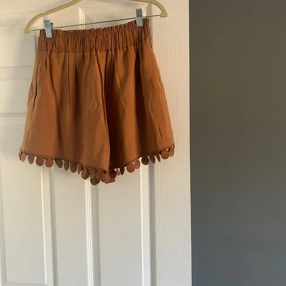 Silvia Tcherassi Giorgio short - Picture 5 of 9